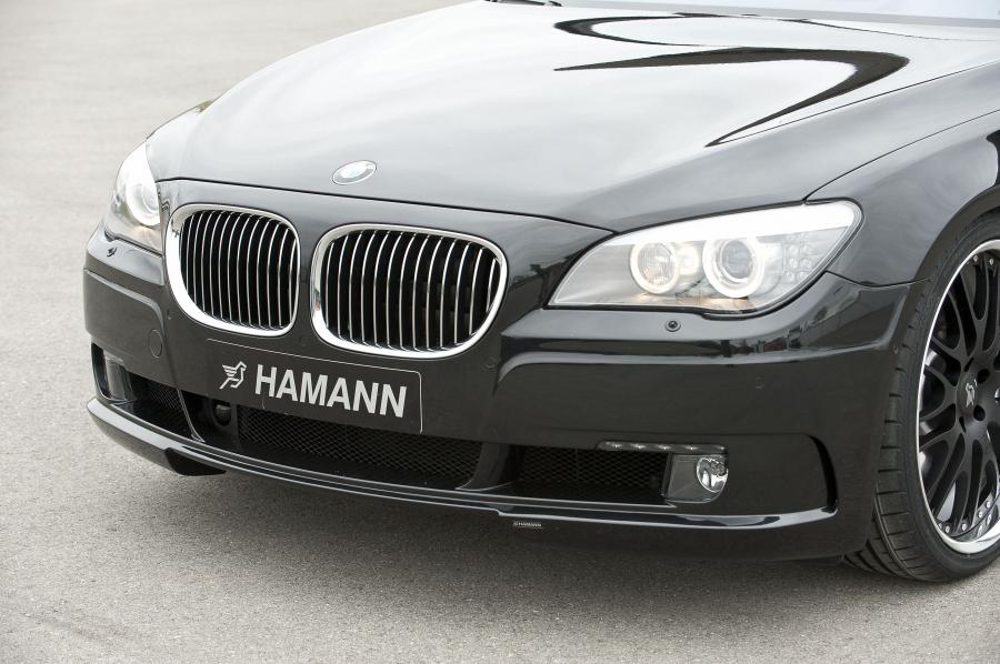  BMW 7-Series by Hamann 2009 года  (фото 12 из 31)